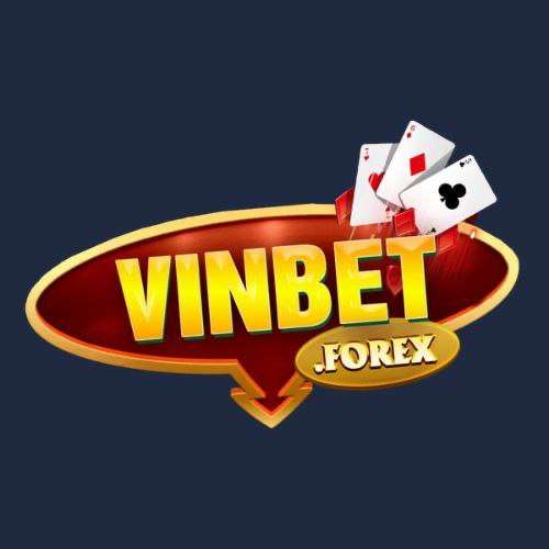 VINBET – Cổng game uy tín, chơi là thắng logo